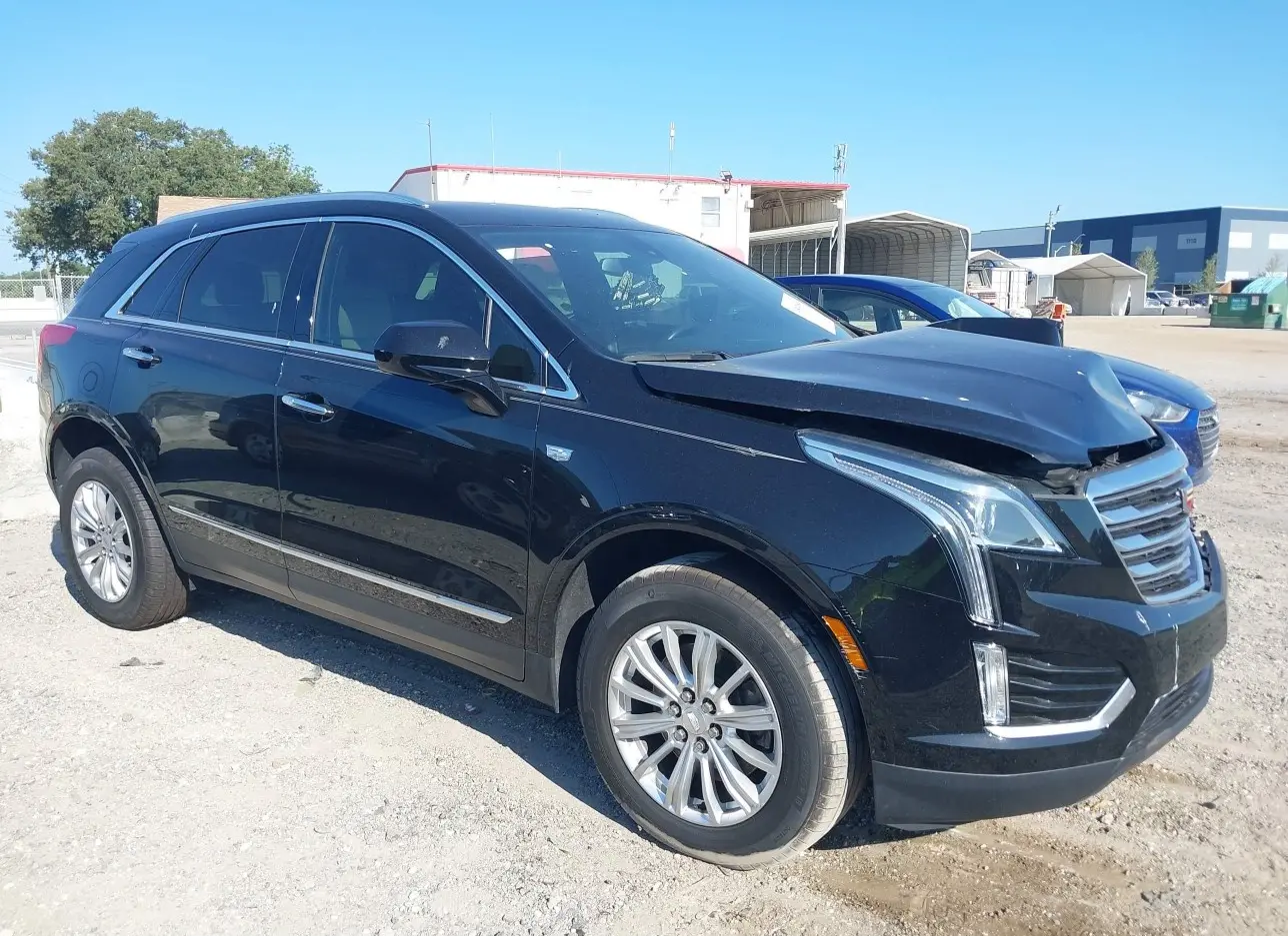 2018 CADILLAC  - Image 1.