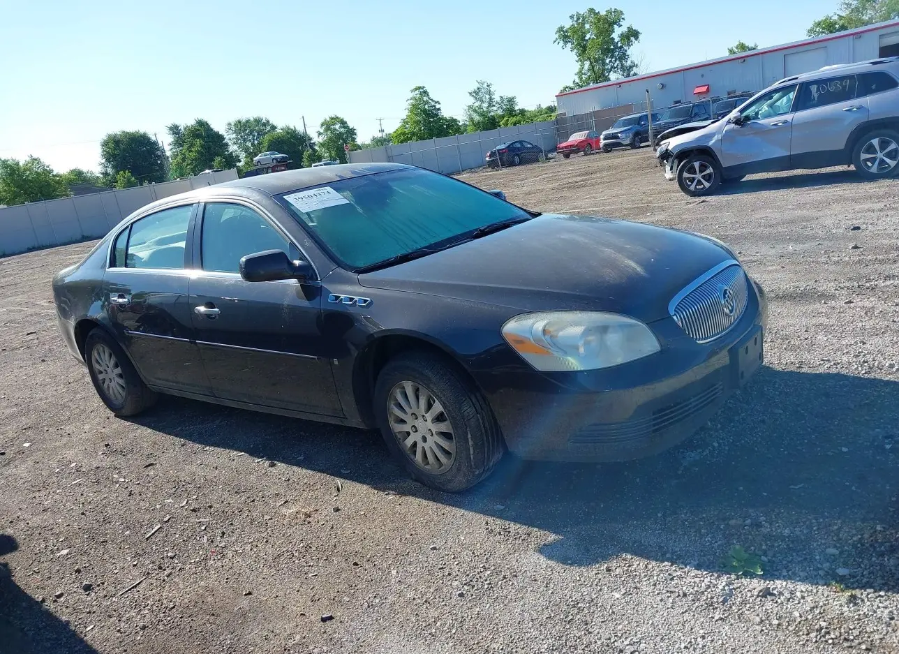 2008 BUICK  - Image 1.