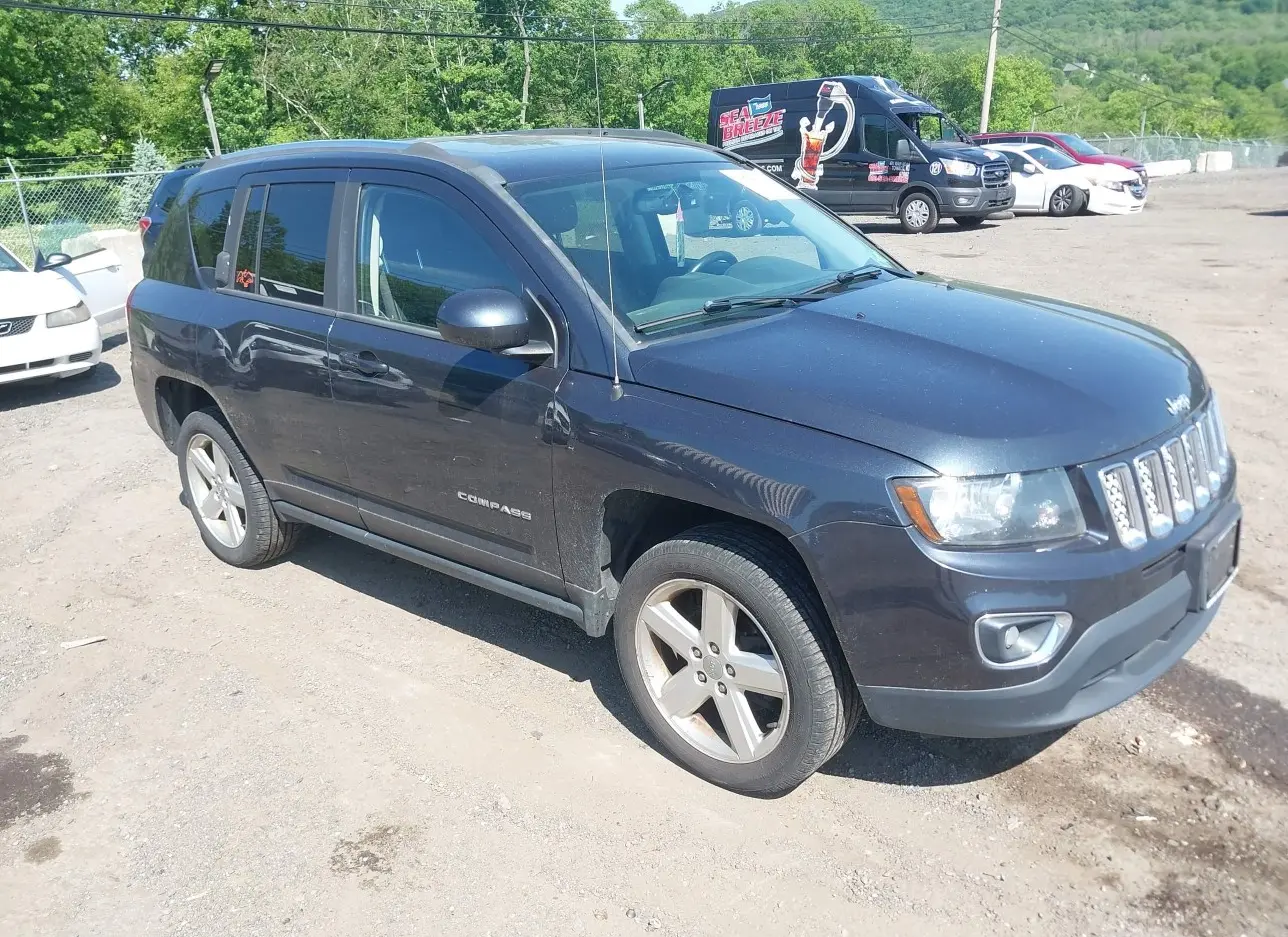 2014 JEEP  - Image 1.