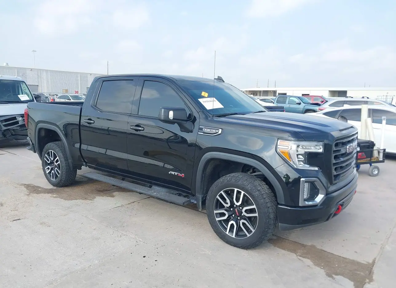 2021 GMC  - Image 1.