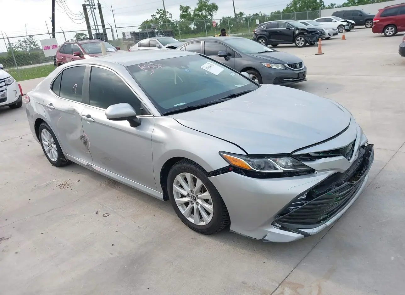 2018 TOYOTA  - Image 1.