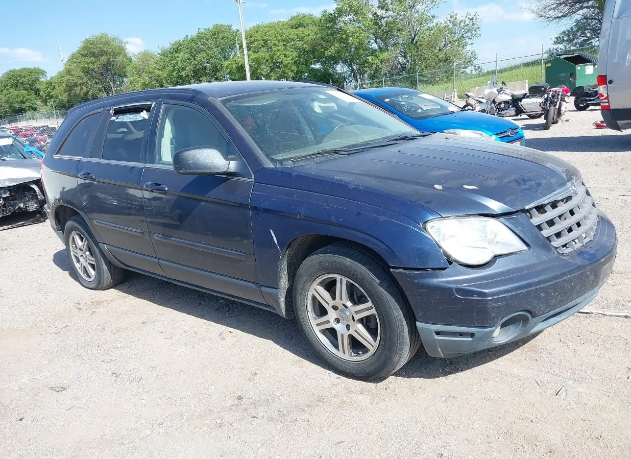 2008 CHRYSLER  - Image 1.