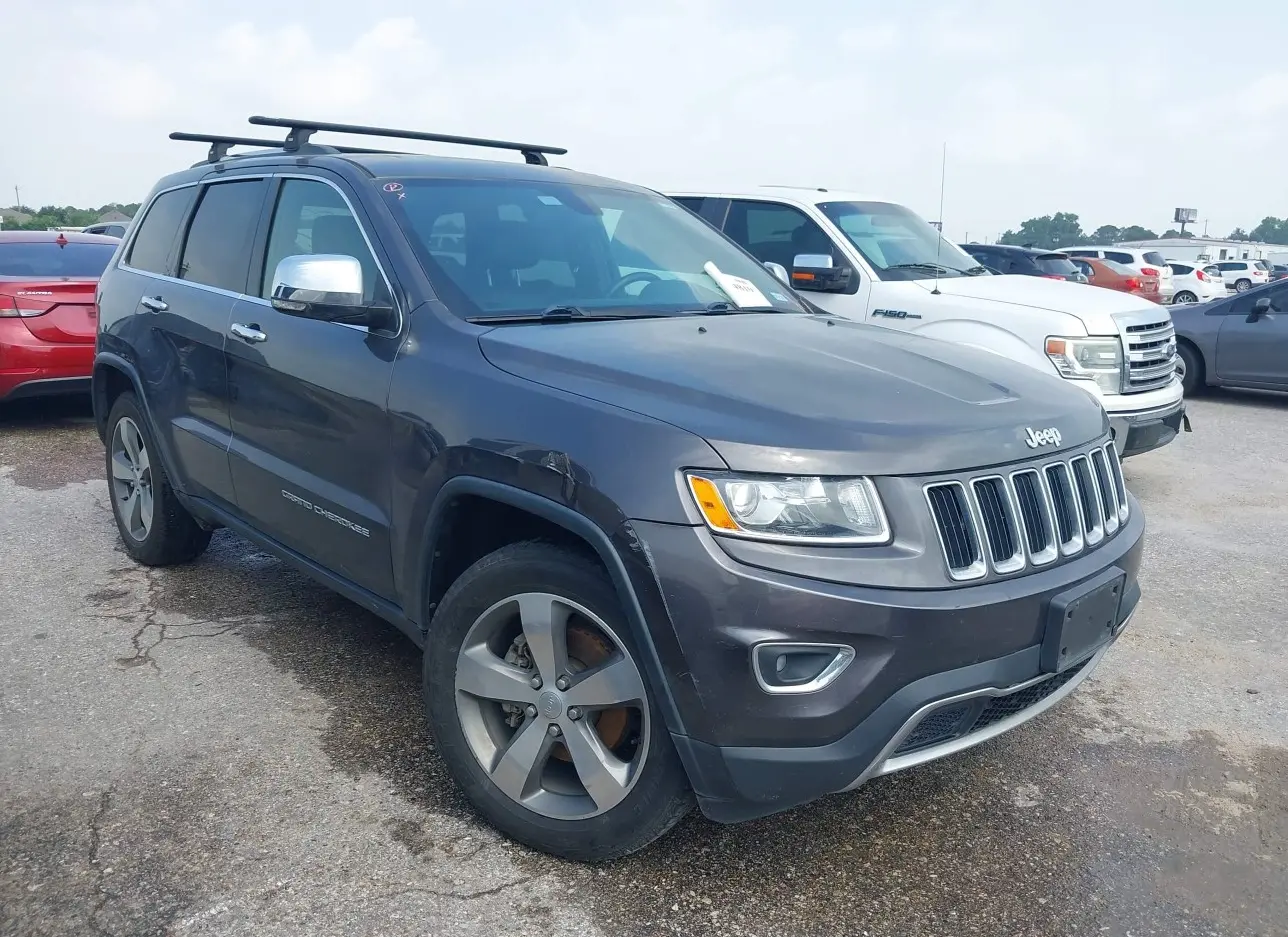 2016 JEEP  - Image 1.