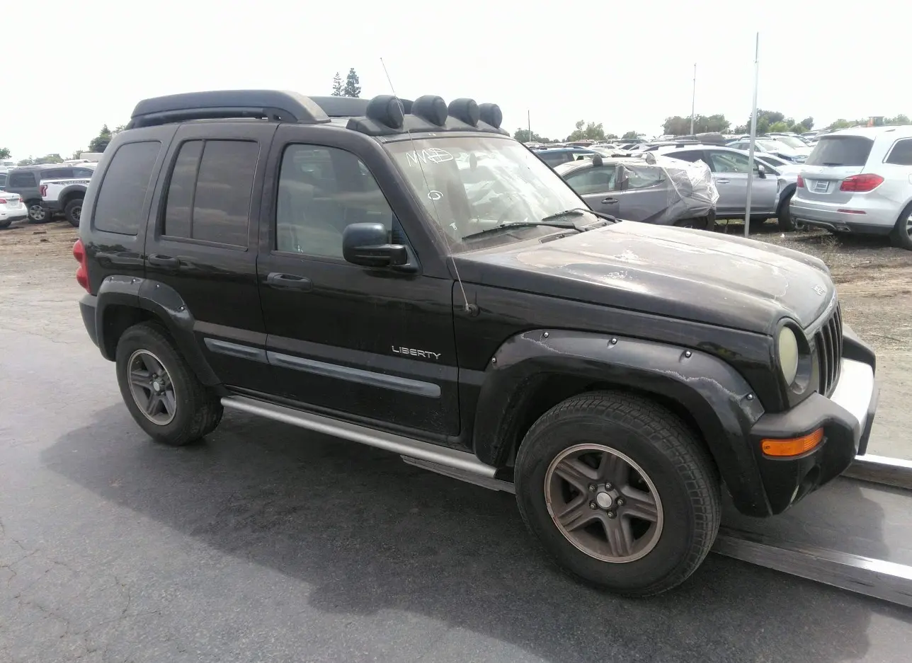 2004 JEEP  - Image 1.