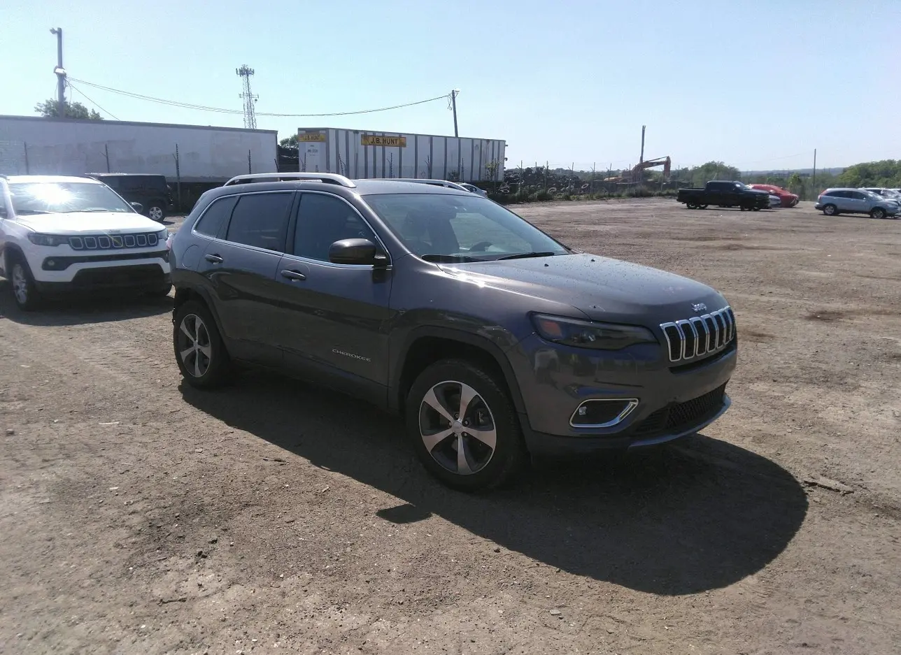 2019 JEEP  - Image 1.