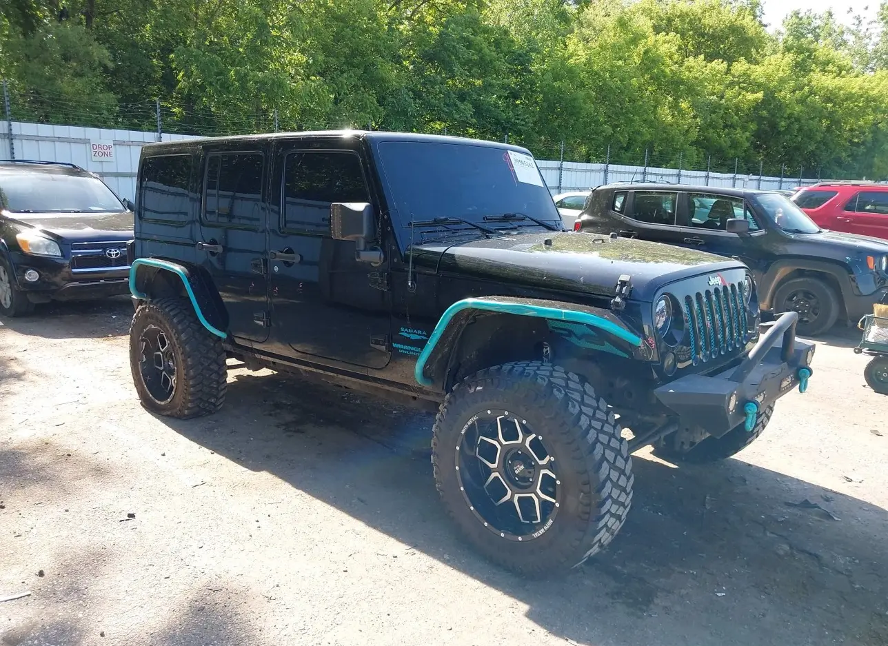 2015 JEEP  - Image 1.