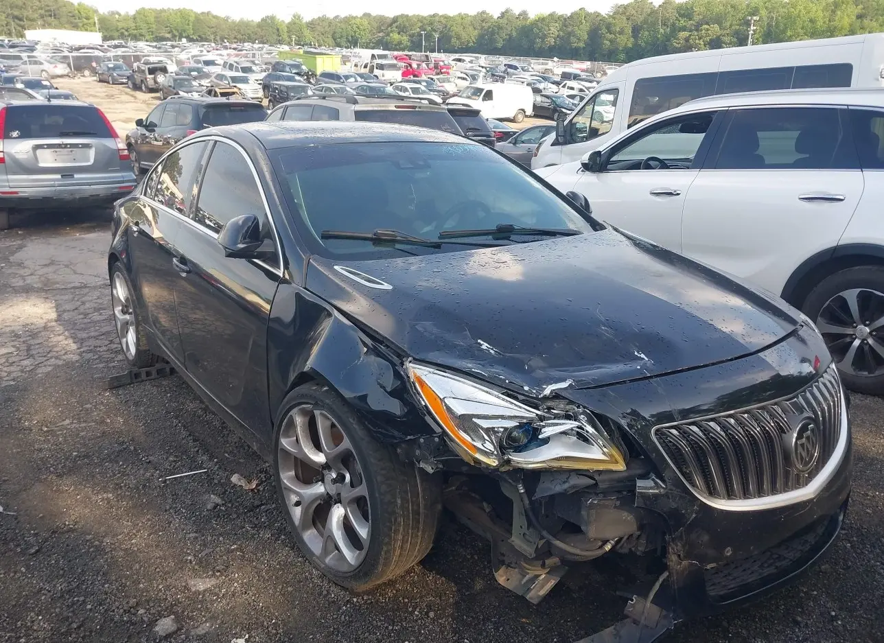 2014 BUICK  - Image 1.