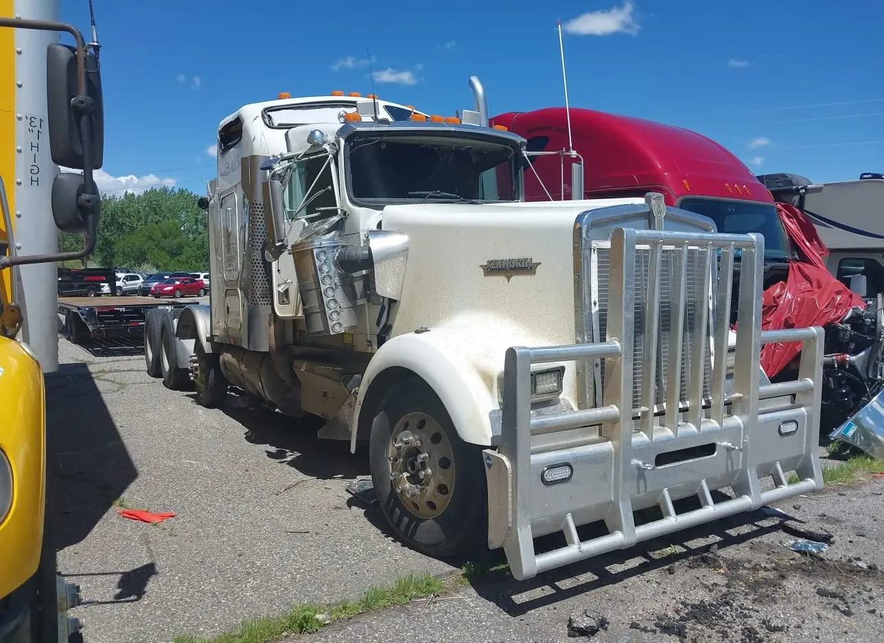 2000 KENWORTH  - Image 1.