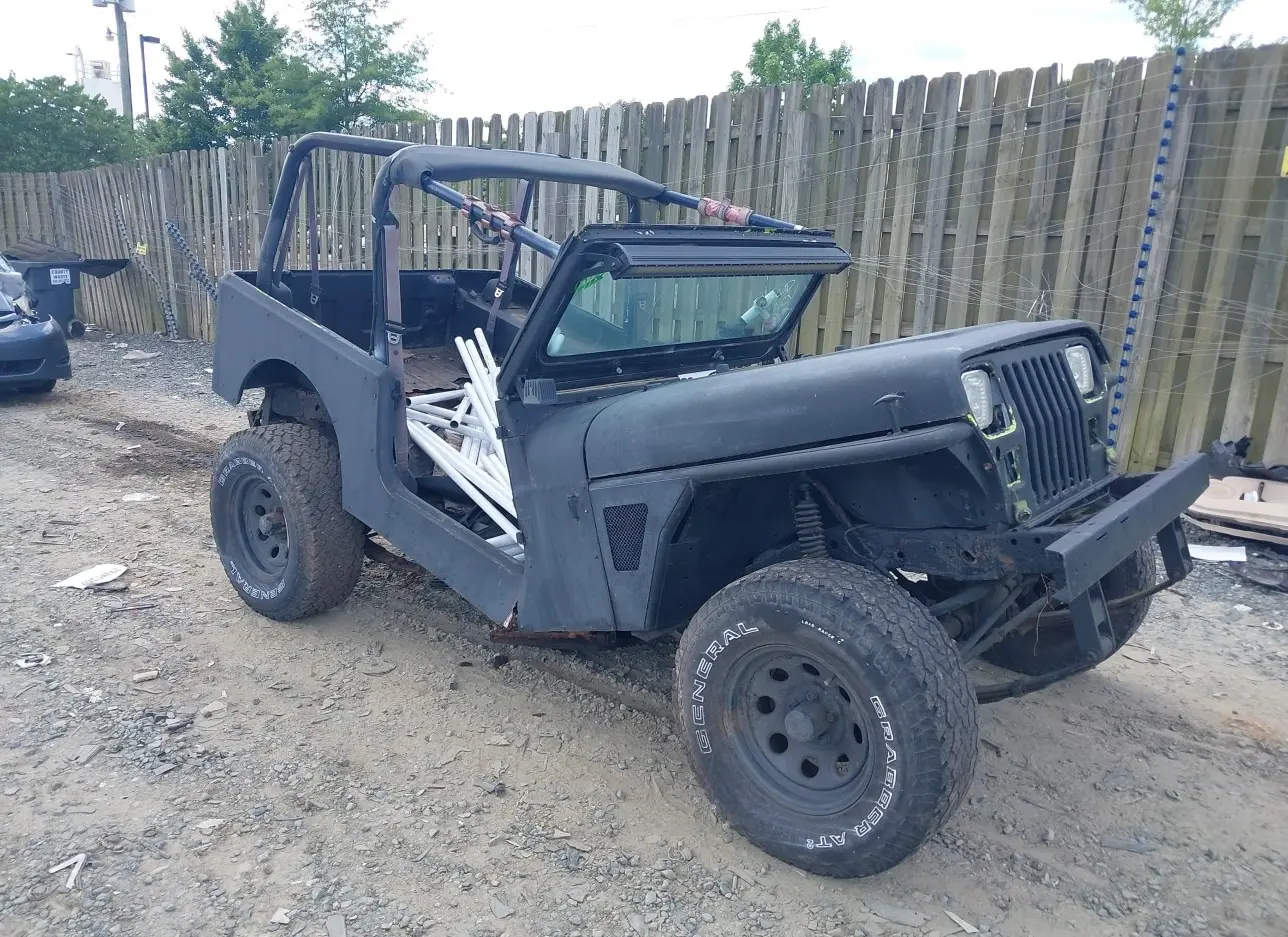 1995 JEEP  - Image 1.