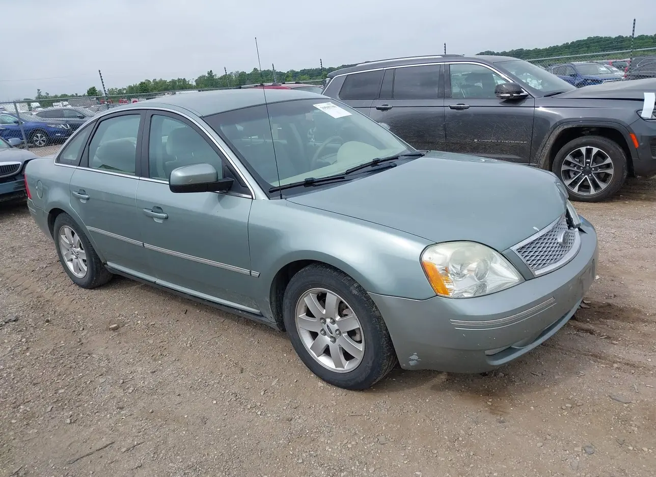 2007 FORD  - Image 1.