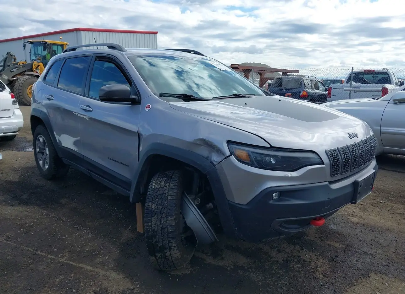 2019 JEEP  - Image 1.