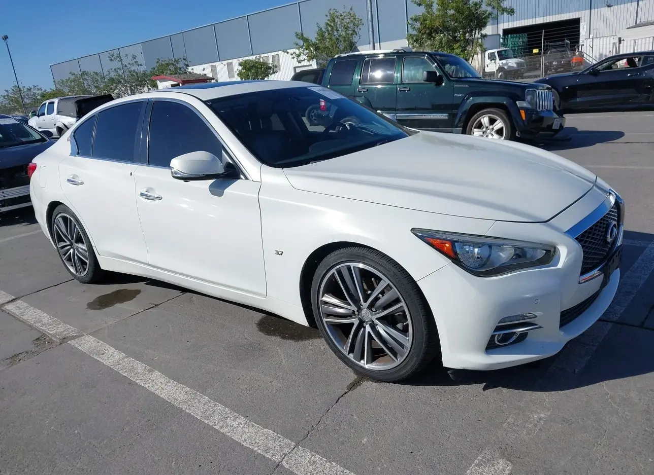 2014 INFINITI  - Image 1.