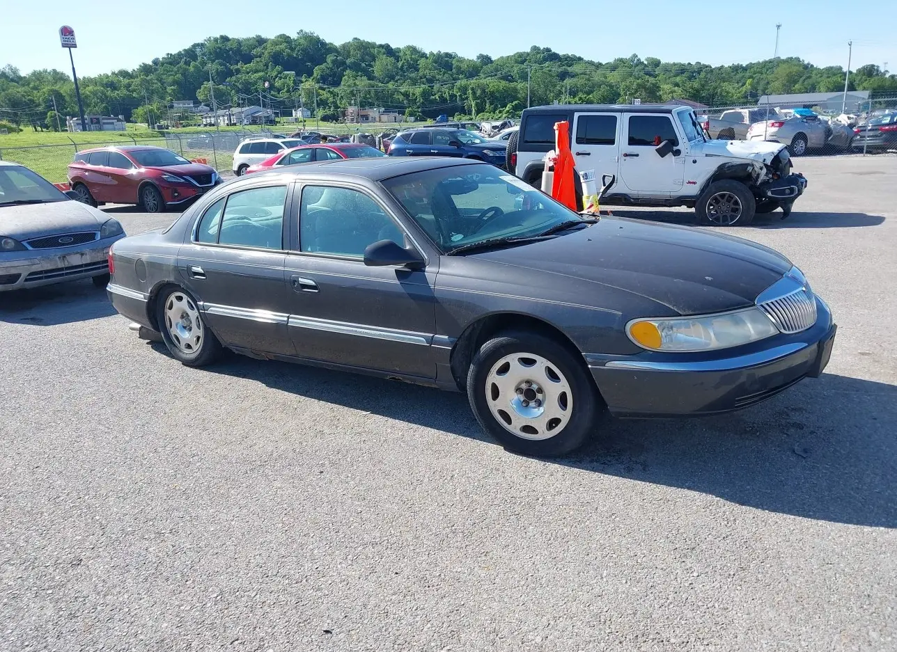 1998 LINCOLN  - Image 1.