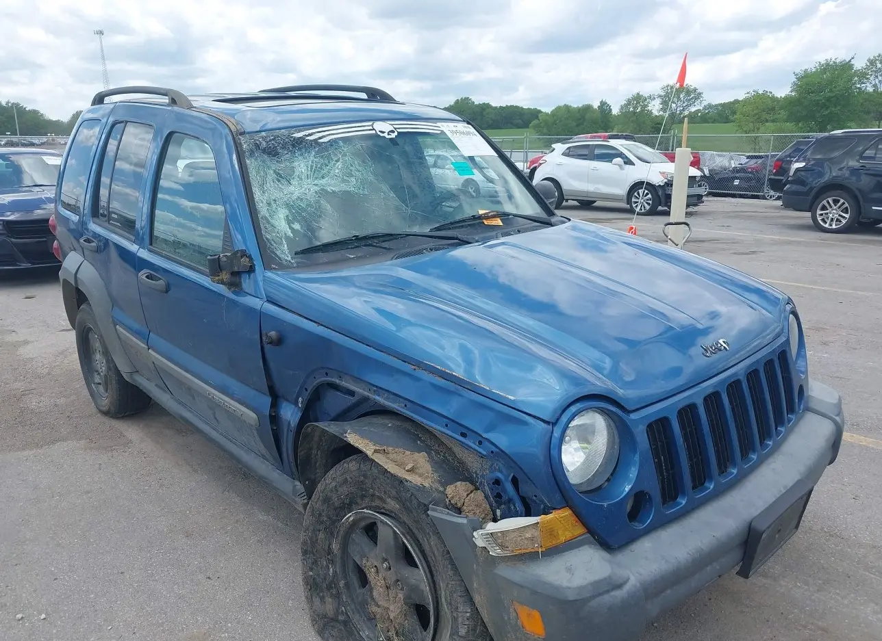 2006 JEEP  - Image 1.