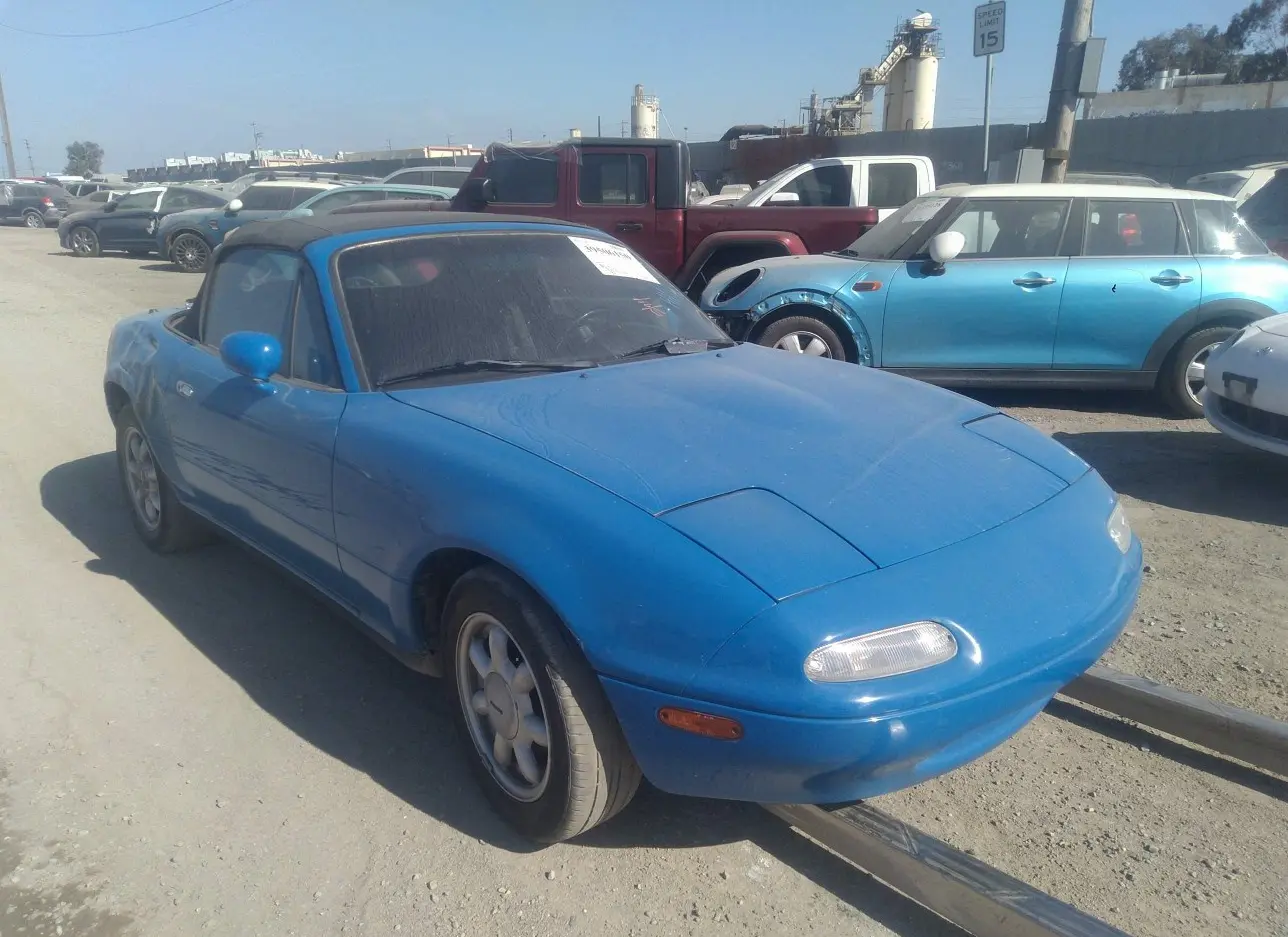 1990 MAZDA  - Image 1.