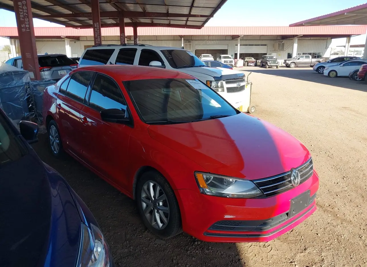 2015 VOLKSWAGEN  - Image 1.