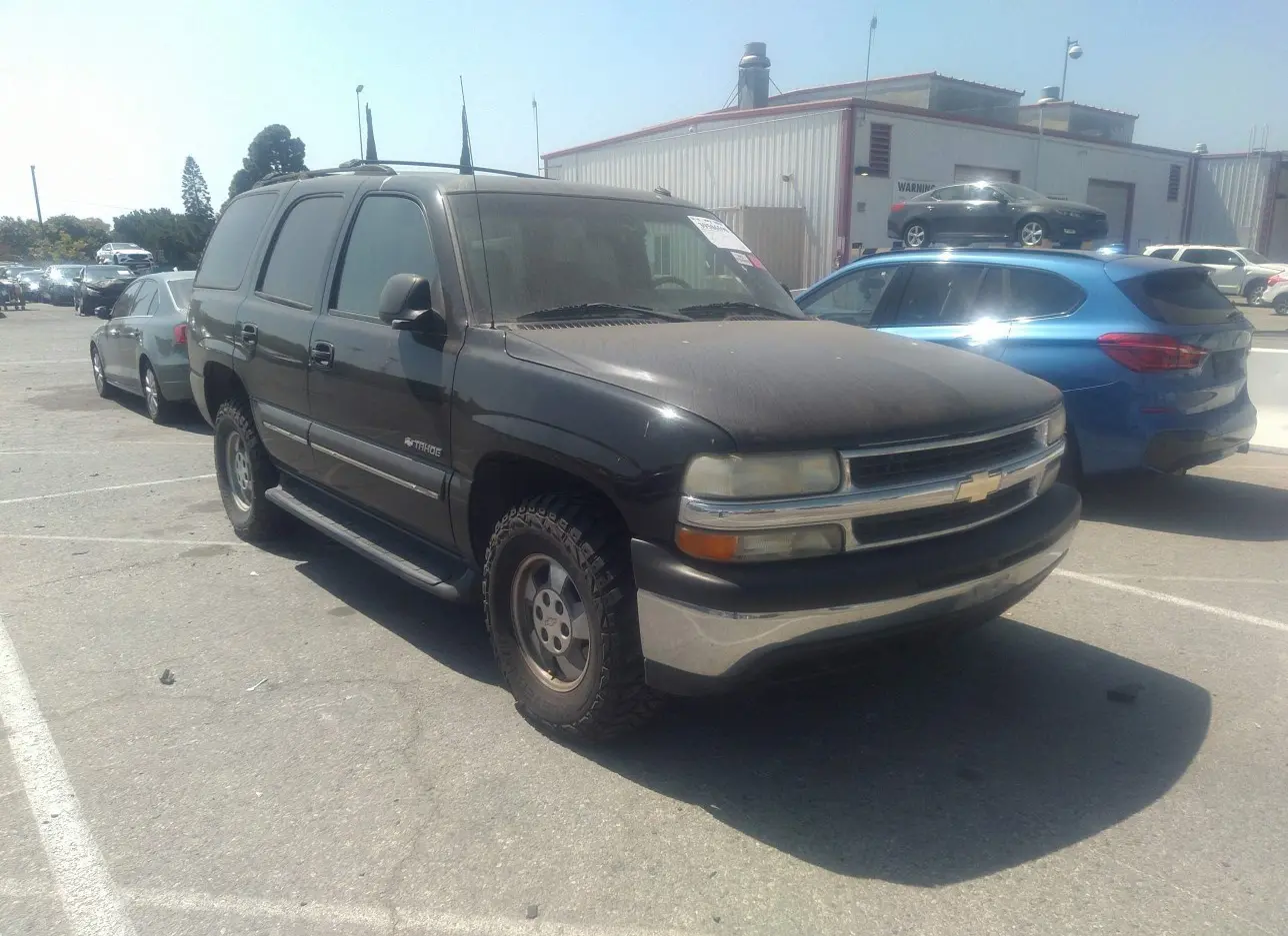 2002 CHEVROLET  - Image 1.