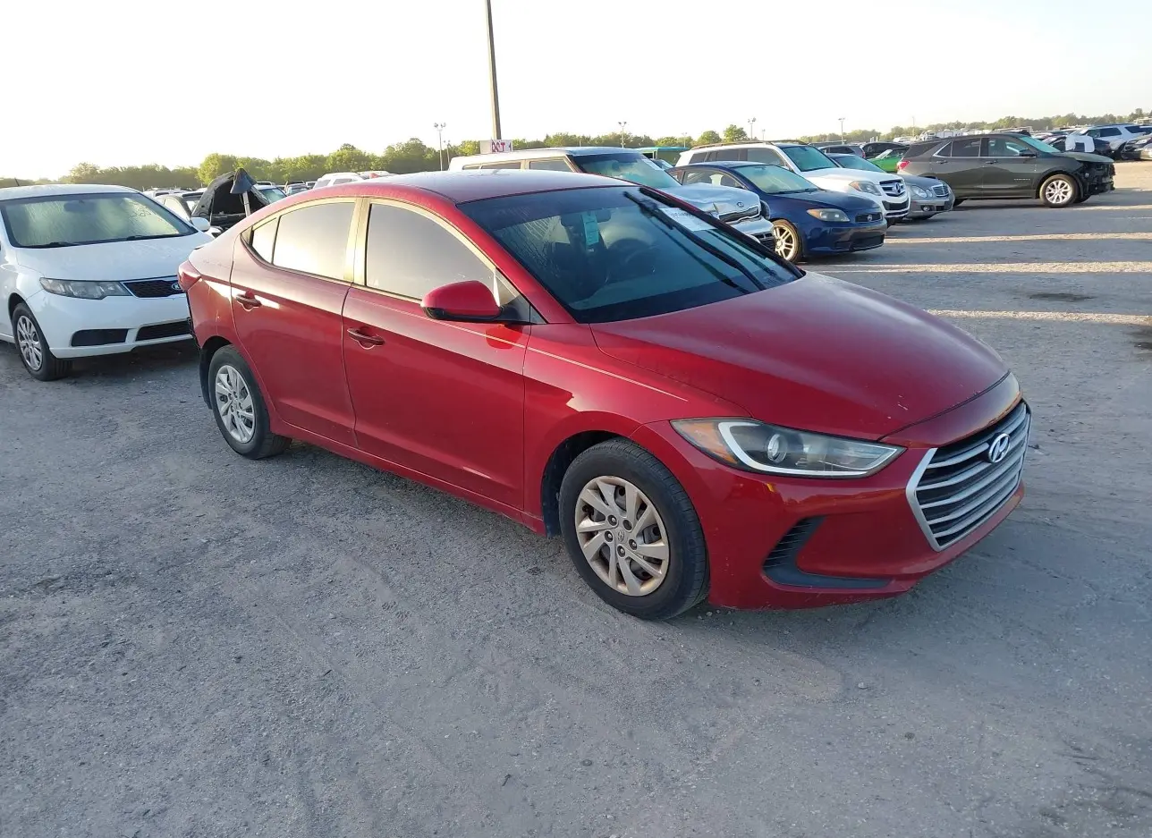 2017 HYUNDAI  - Image 1.