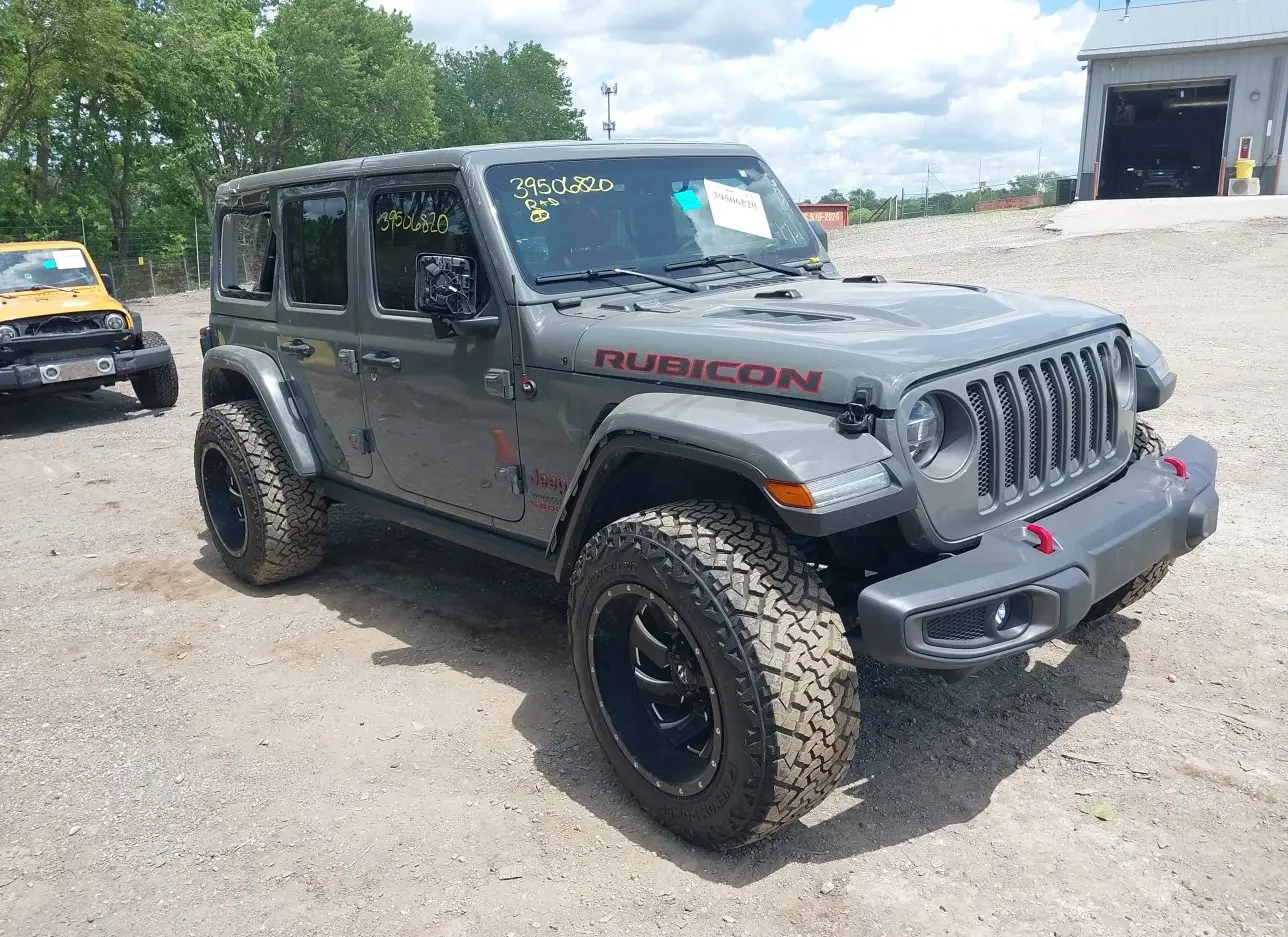 2019 JEEP  - Image 1.