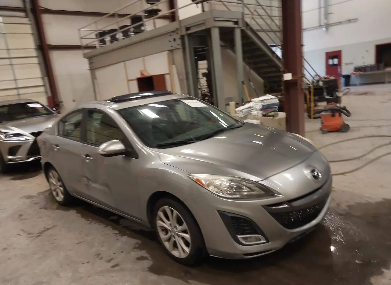 2010 MAZDA  - Image 1.