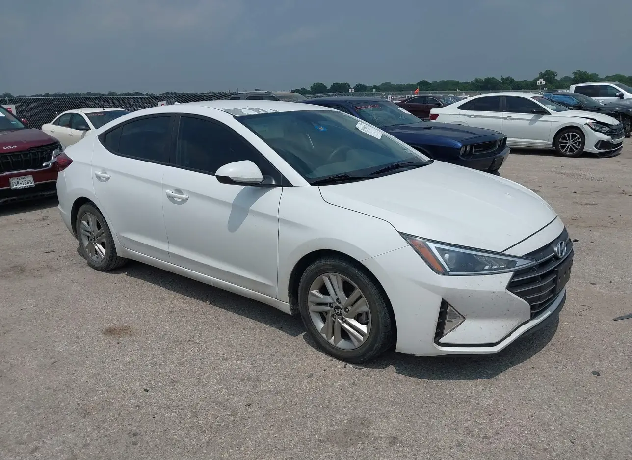 2019 HYUNDAI  - Image 1.