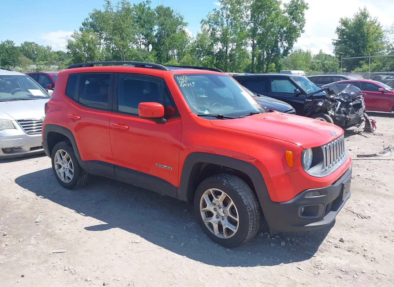 2016 JEEP  - Image 1.