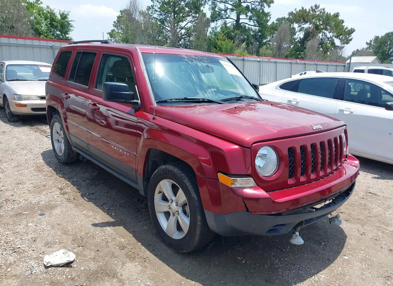 2015 JEEP  - Image 1.