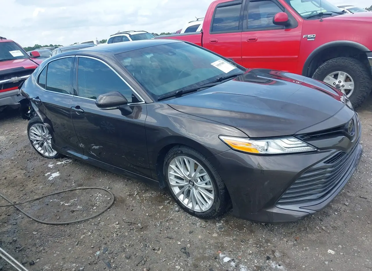 2019 TOYOTA  - Image 1.