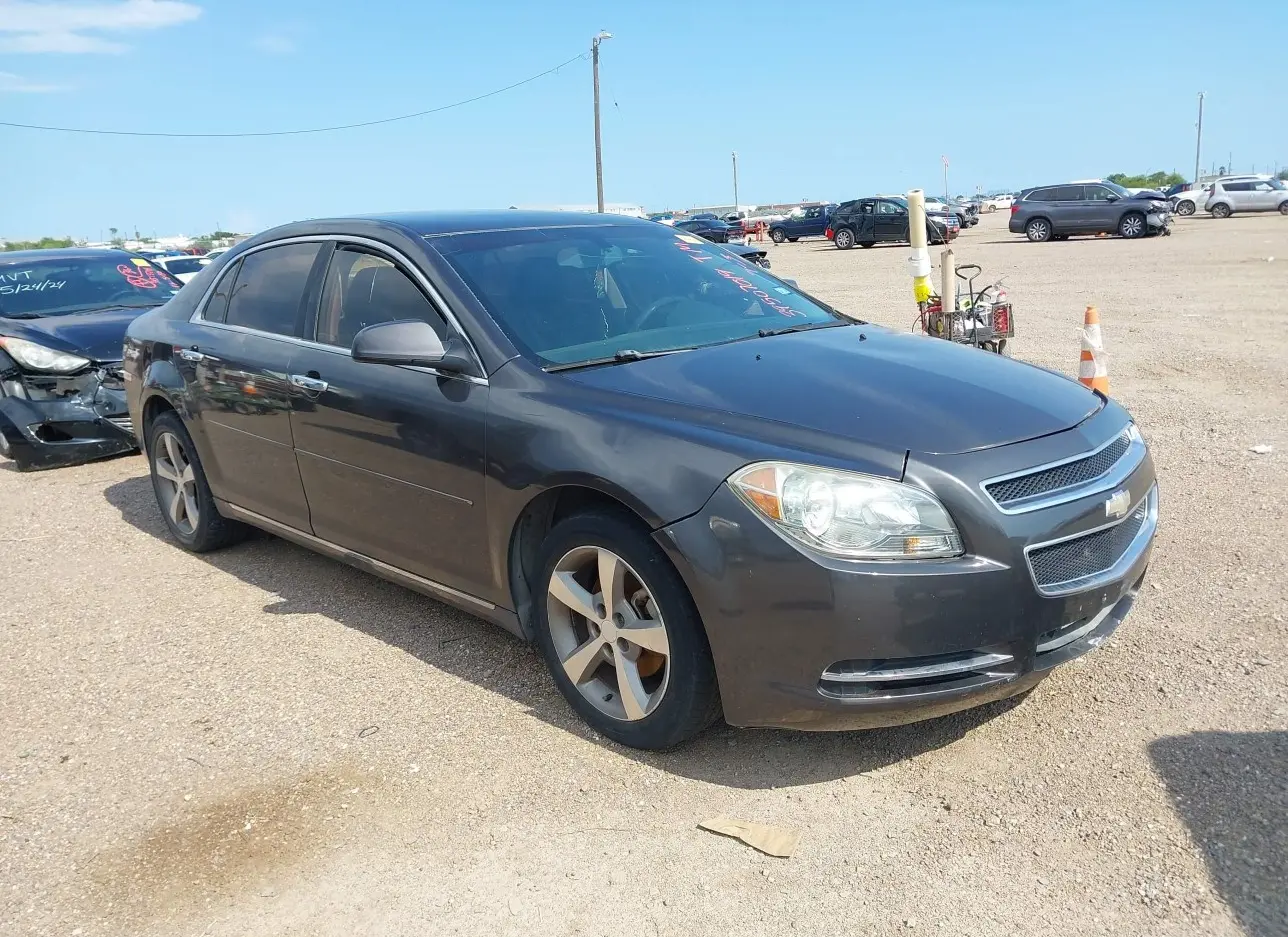 2012 CHEVROLET  - Image 1.