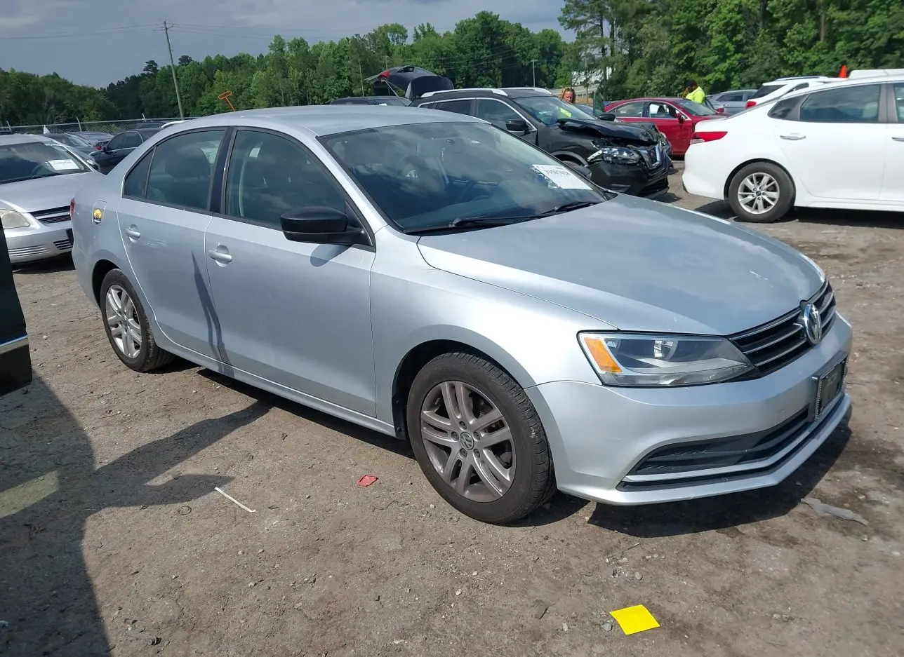 2015 VOLKSWAGEN  - Image 1.