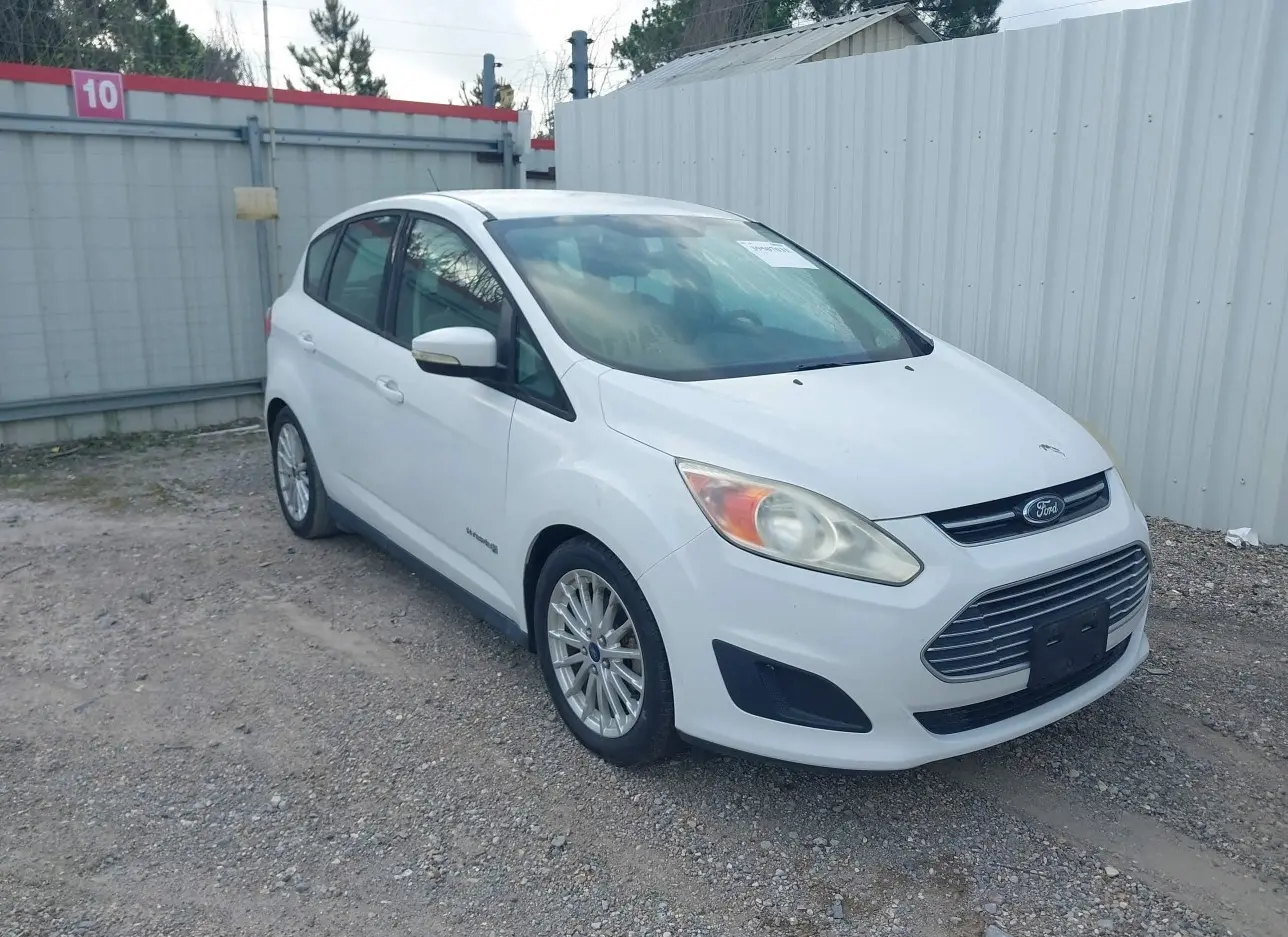 2014 FORD  - Image 1.