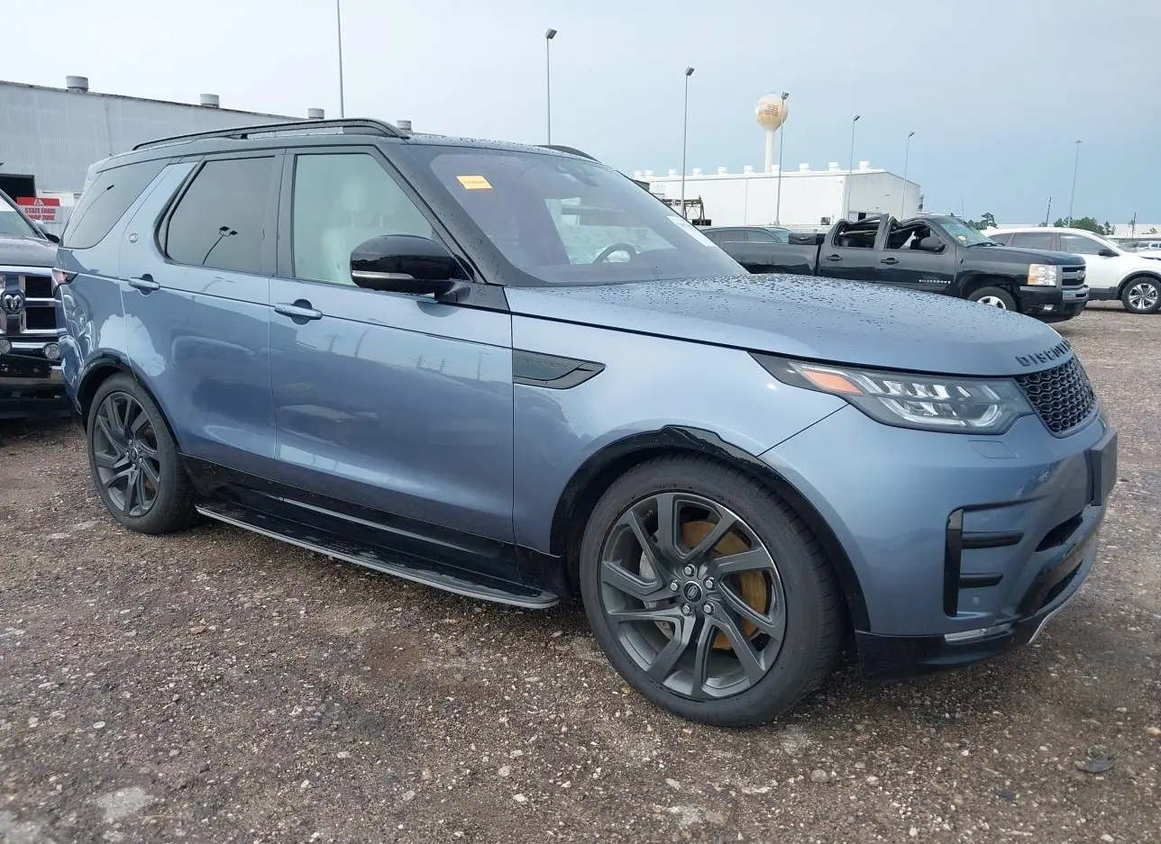 2018 LAND ROVER  - Image 1.