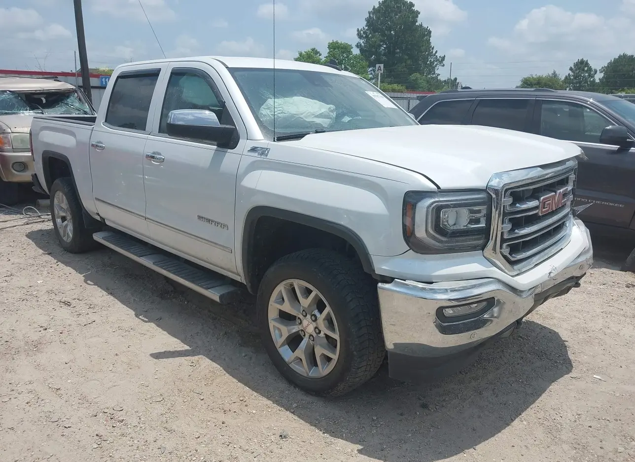 2017 GMC  - Image 1.