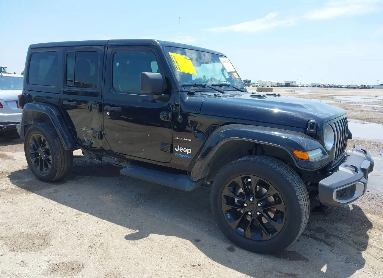 2021 JEEP  - Image 1.