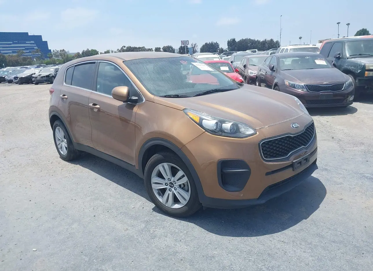 2019 KIA  - Image 1.