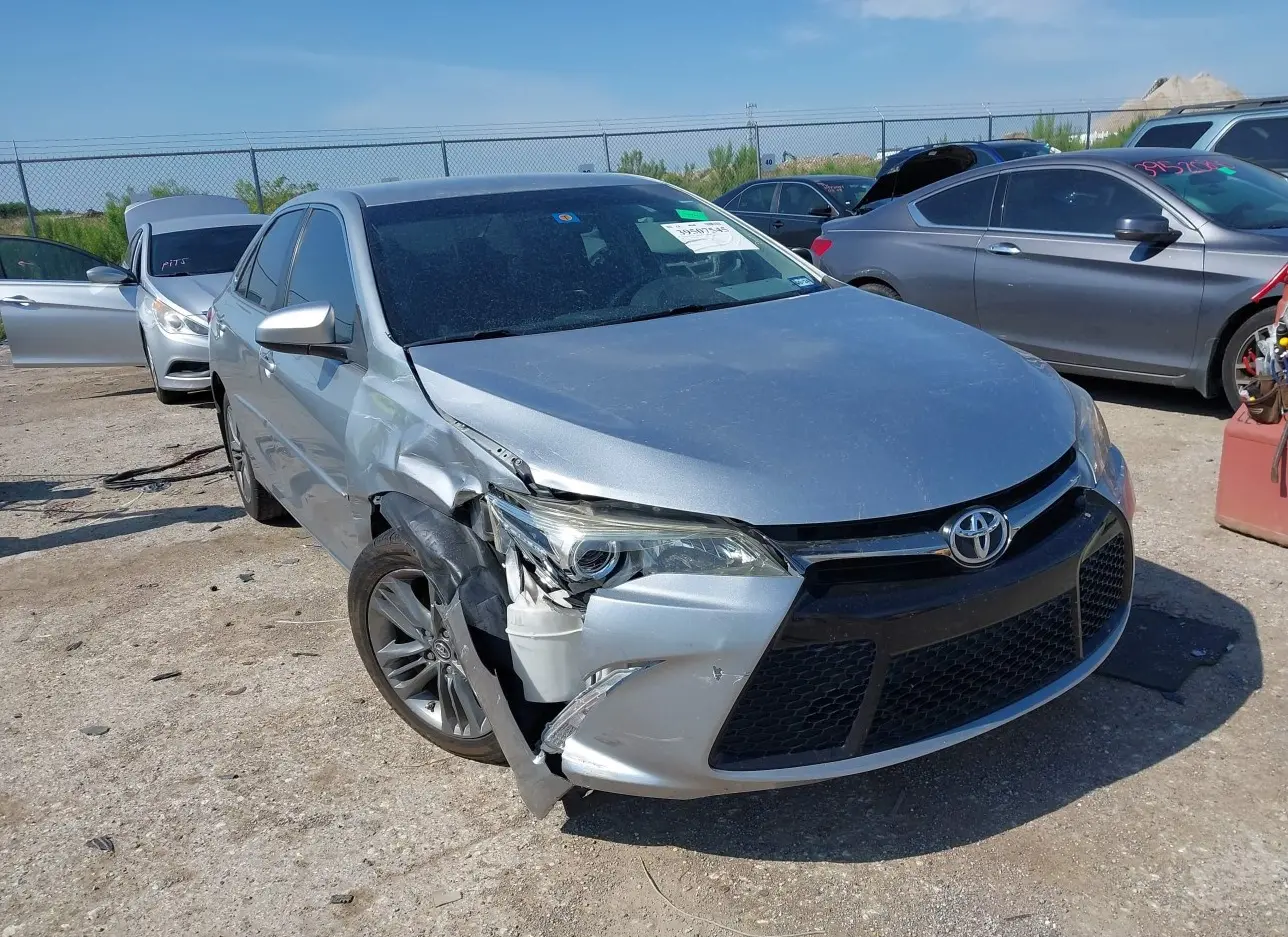 2017 TOYOTA  - Image 1.