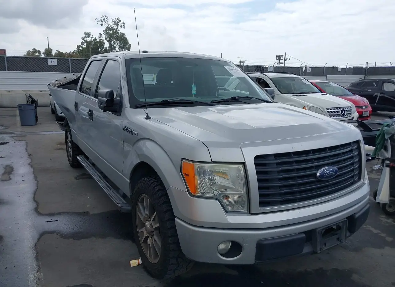 2014 FORD  - Image 1.