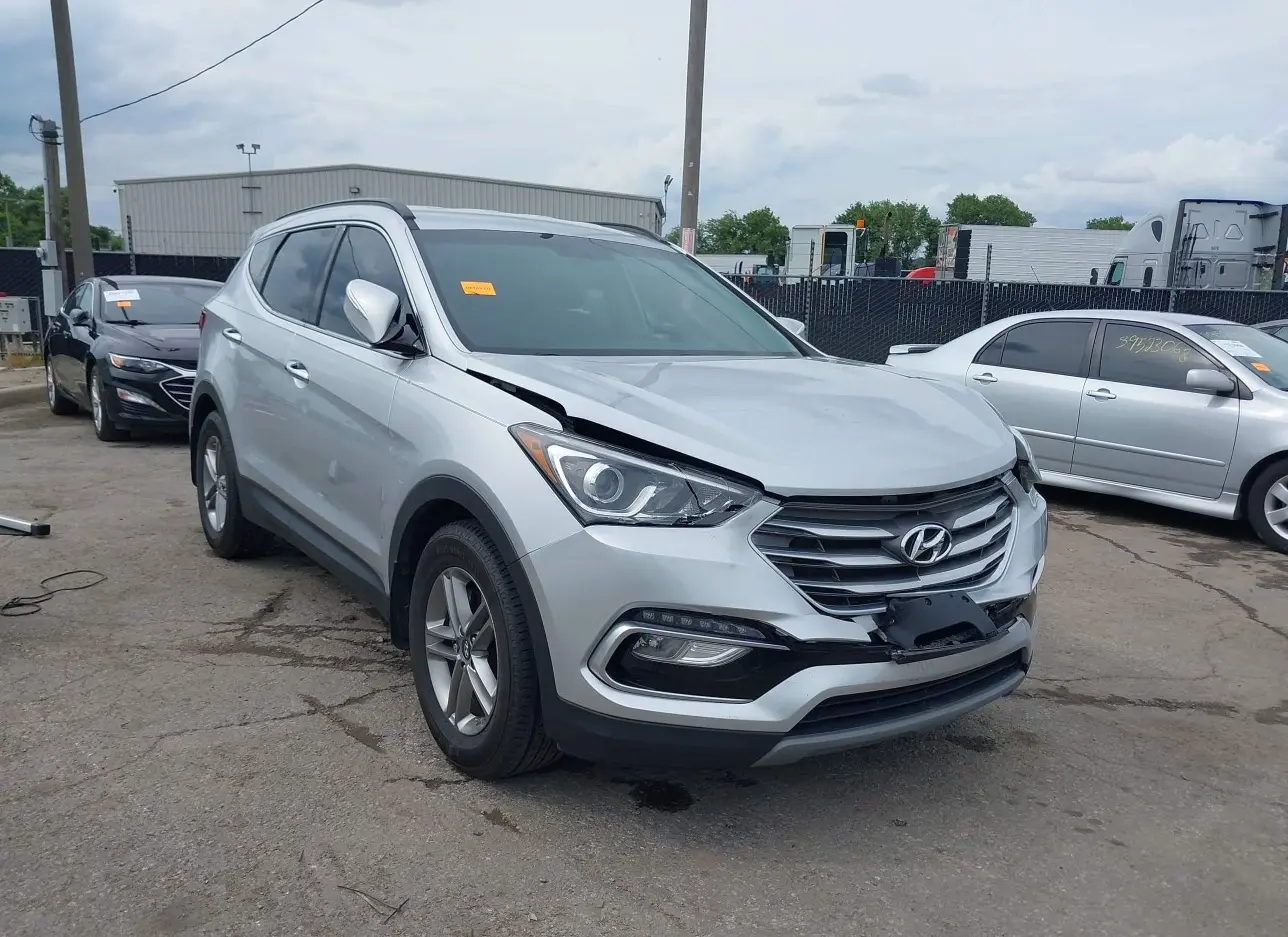 2018 HYUNDAI  - Image 1.