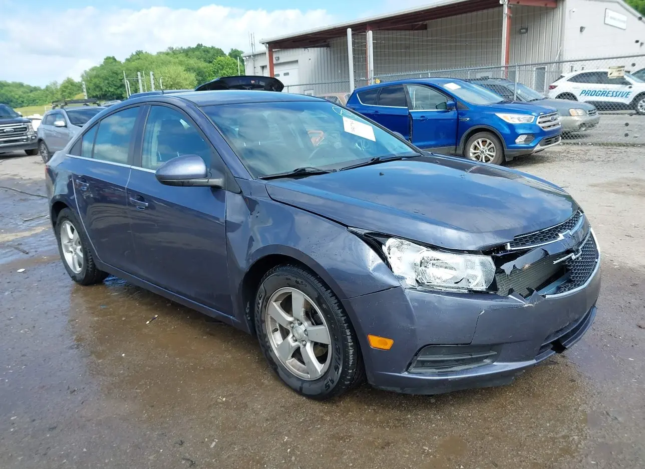 2014 CHEVROLET  - Image 1.