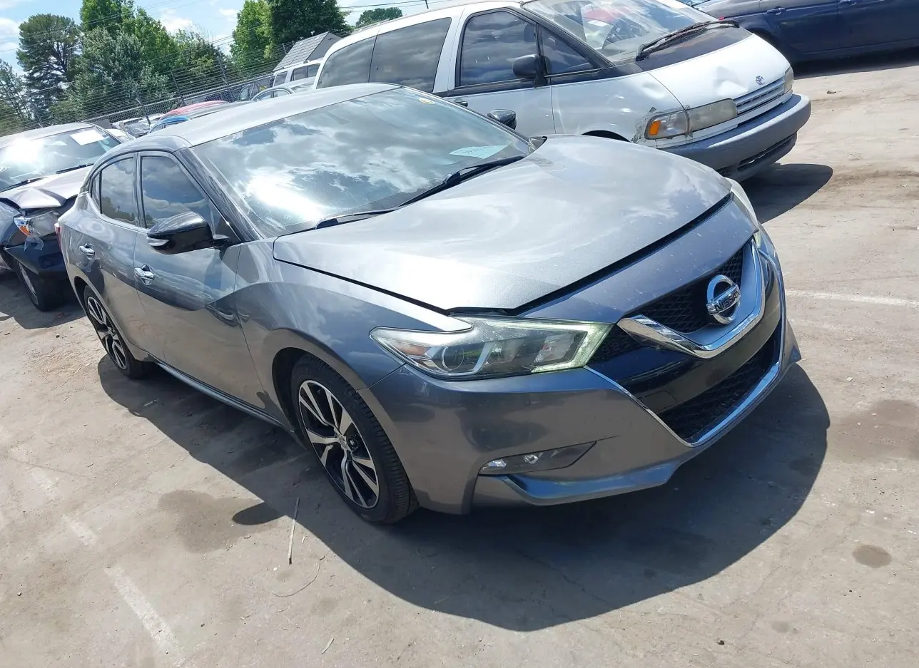 2017 NISSAN  - Image 1.