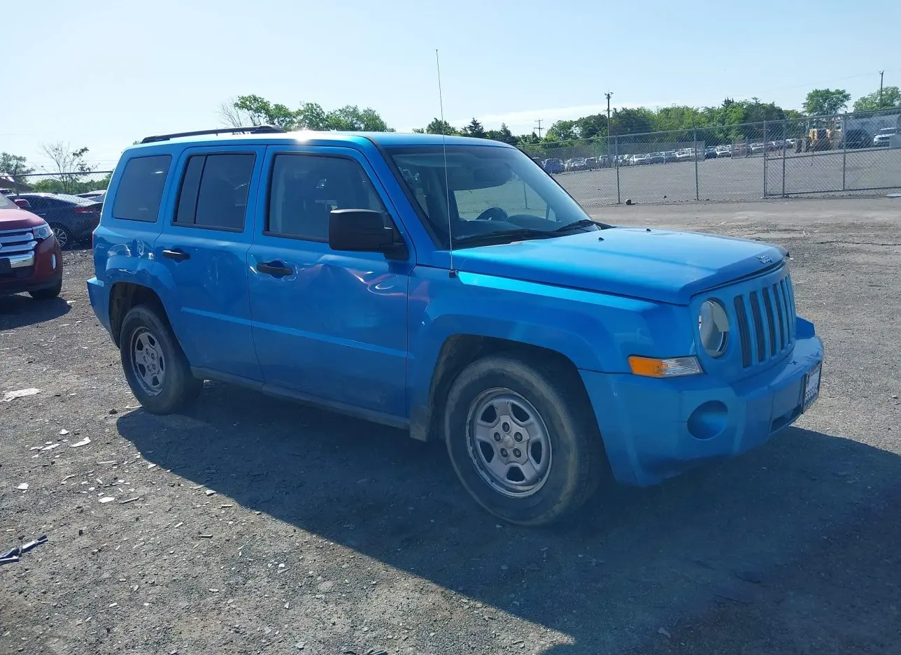 2009 JEEP  - Image 1.