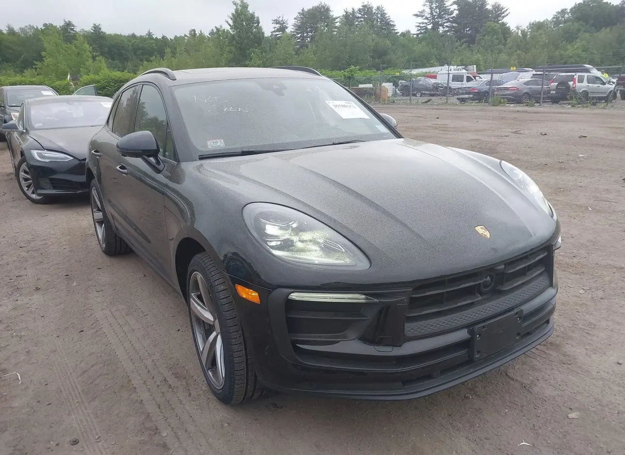 2024 PORSCHE  - Image 1.