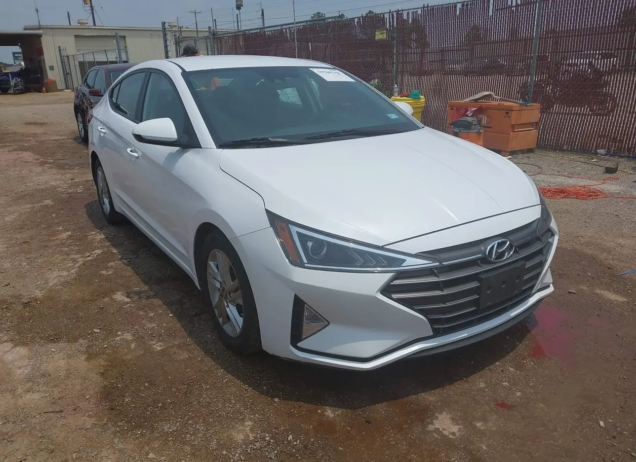 2020 HYUNDAI  - Image 1.