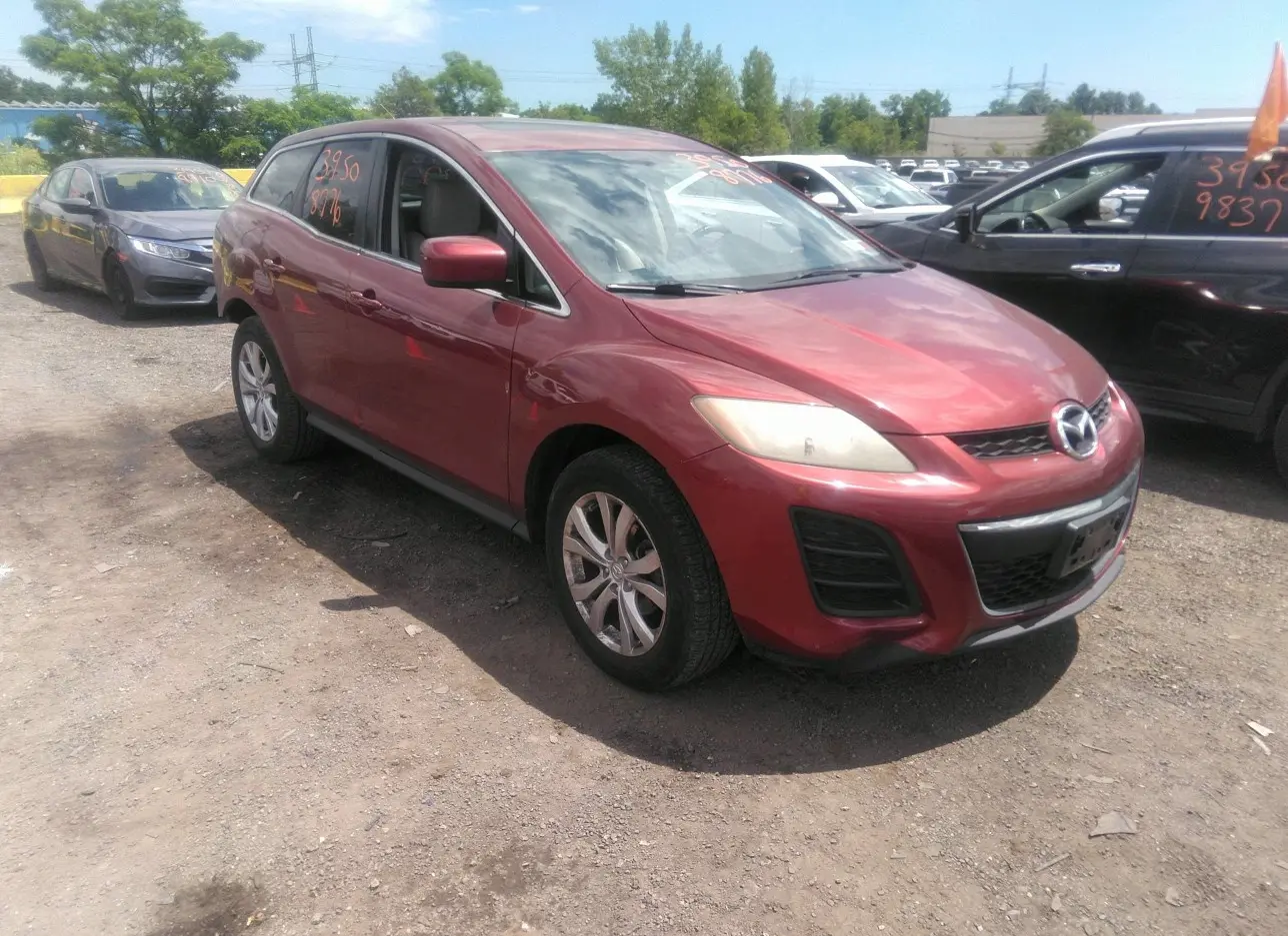 2010 MAZDA  - Image 1.