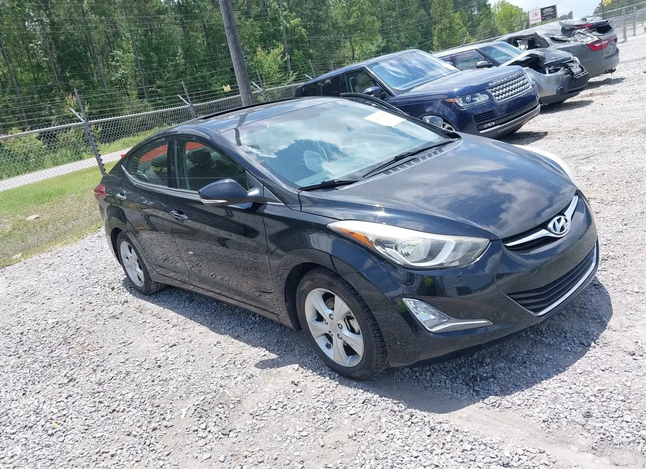 2016 HYUNDAI  - Image 1.