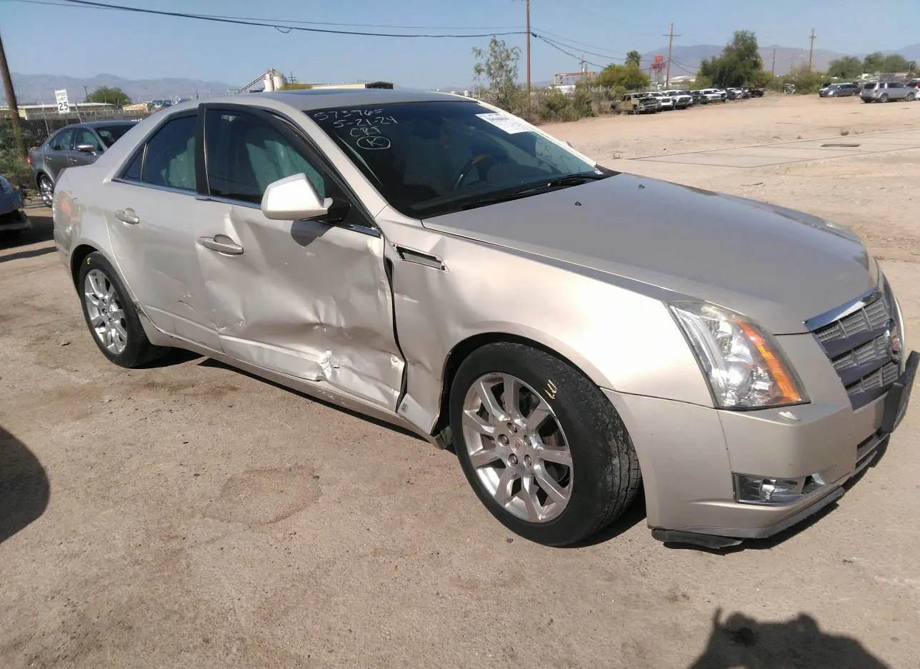 2009 CADILLAC  - Image 1.