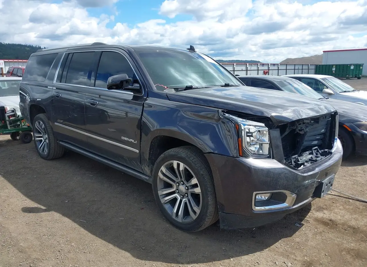 2018 GMC  - Image 1.