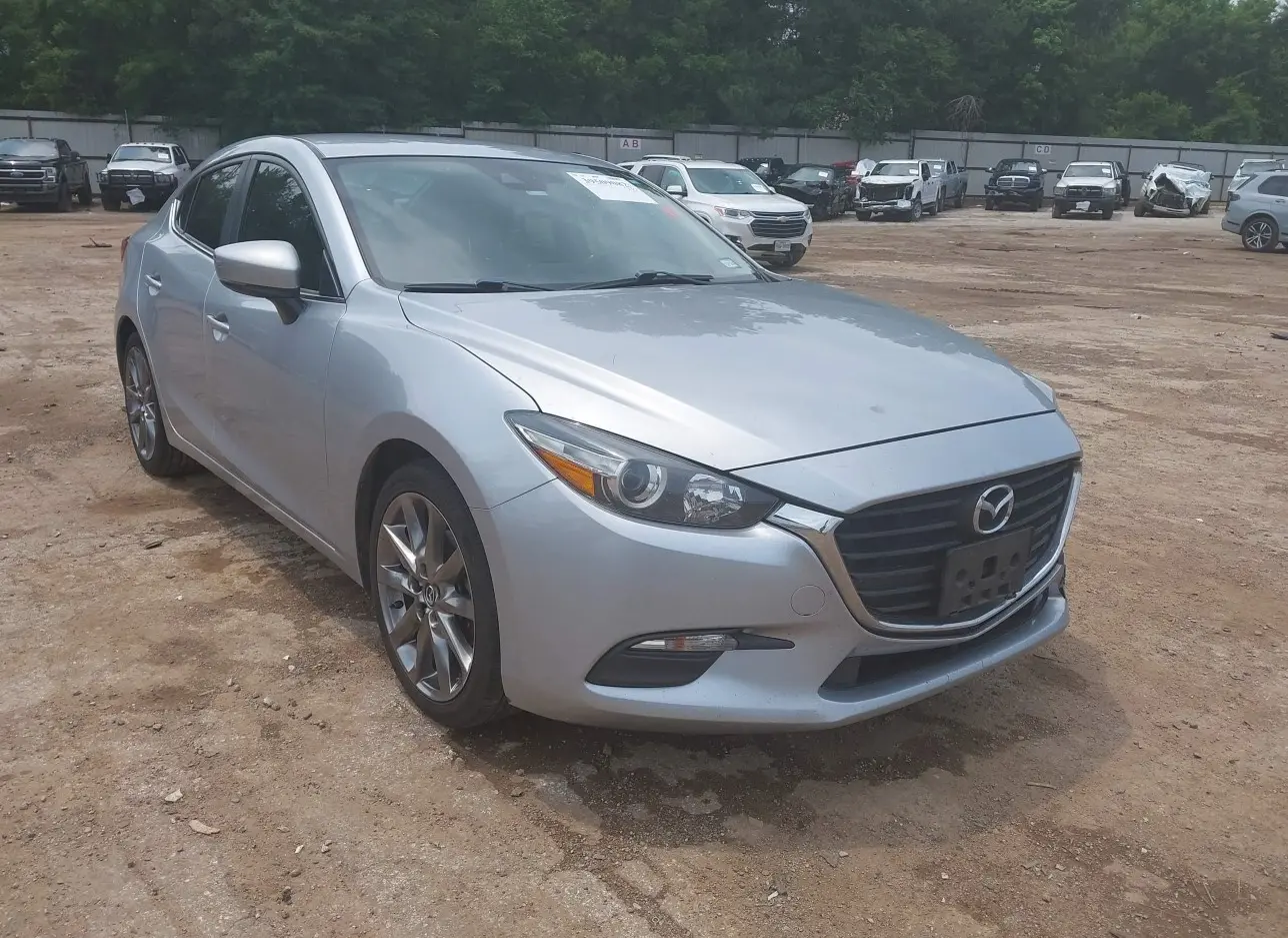 2018 MAZDA  - Image 1.