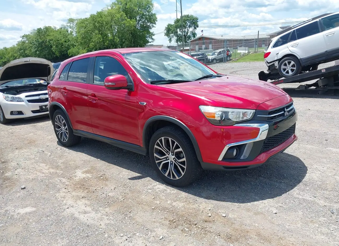 2018 MITSUBISHI  - Image 1.