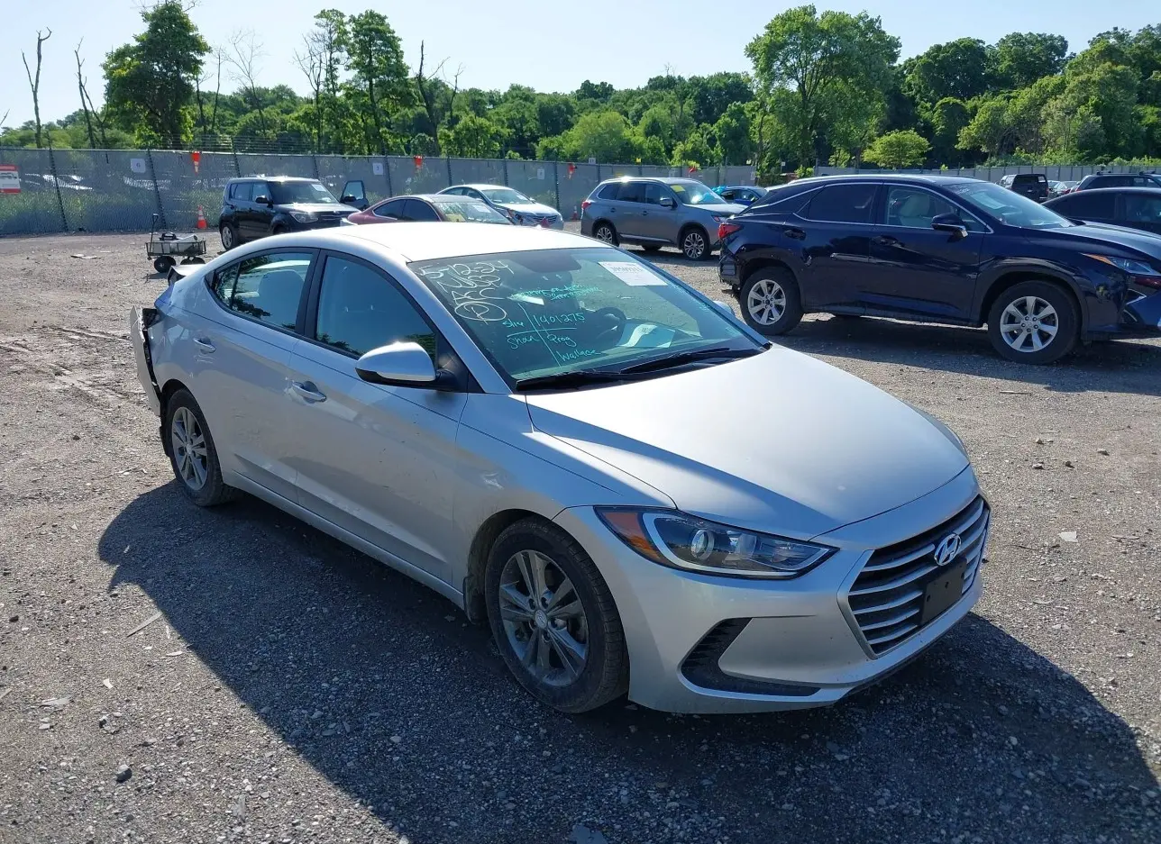 2018 HYUNDAI  - Image 1.